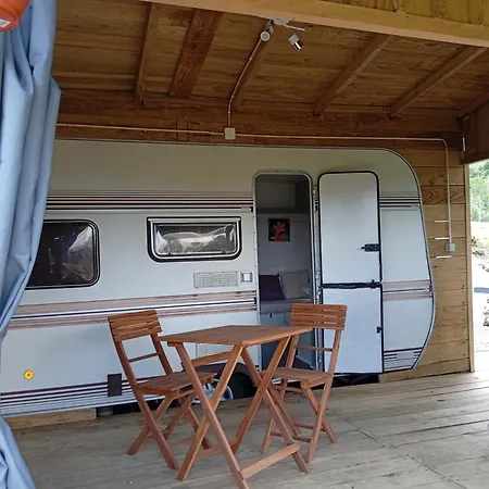 Camping Do Gipsy Ponte da Barca