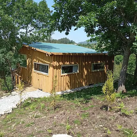 Do Gipsy Camping Ponte da Barca